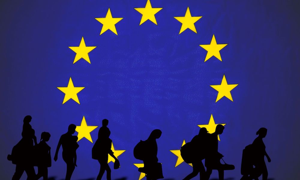 testo unico immigrazione minorenni