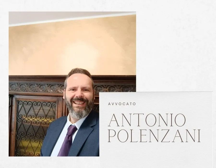 Avvocato Antonio Polenzani