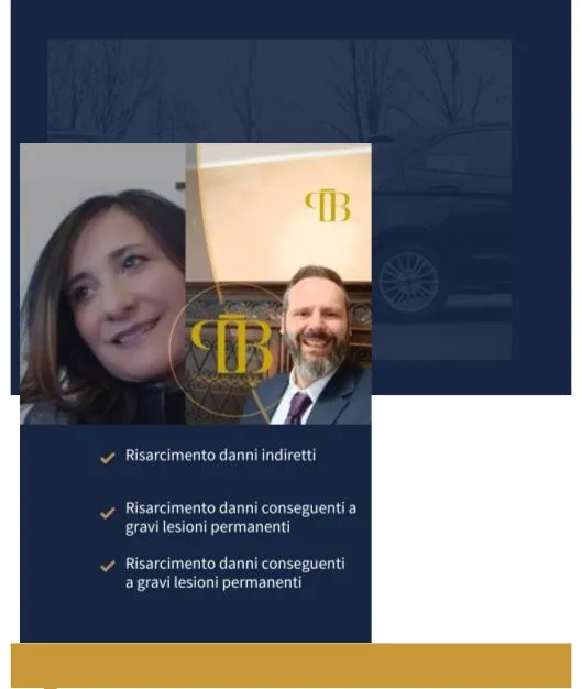 studio legale risarcimento danni da sinistro stradale